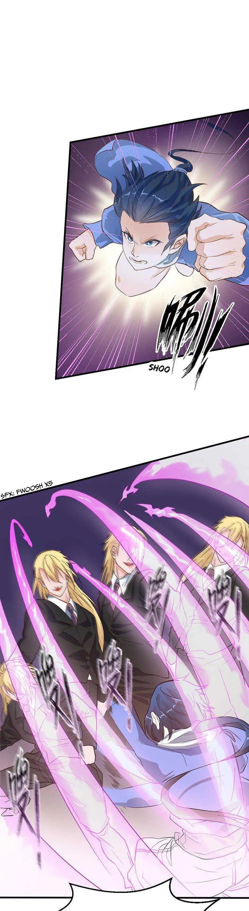 First Rate Master Chapter 53 page 12