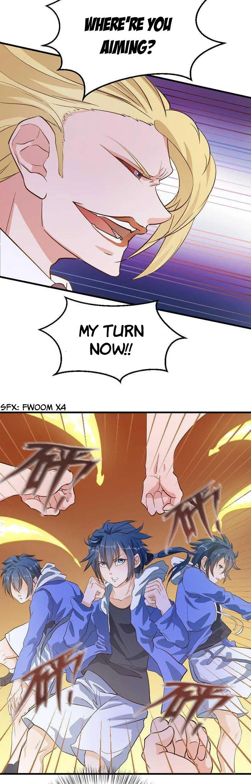 First Rate Master Chapter 53 page 13