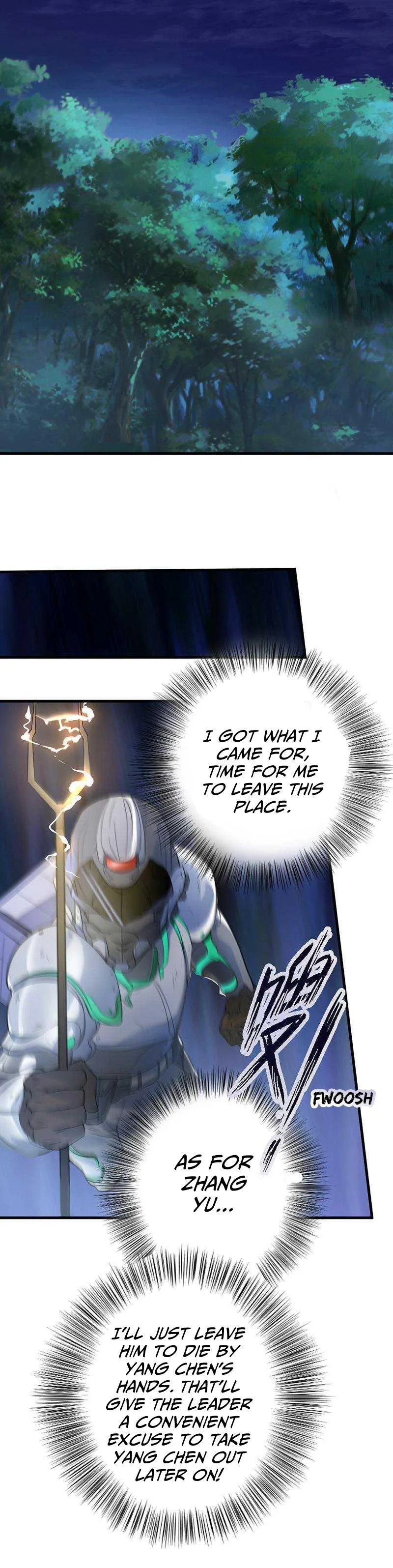 First Rate Master Chapter 53 page 2