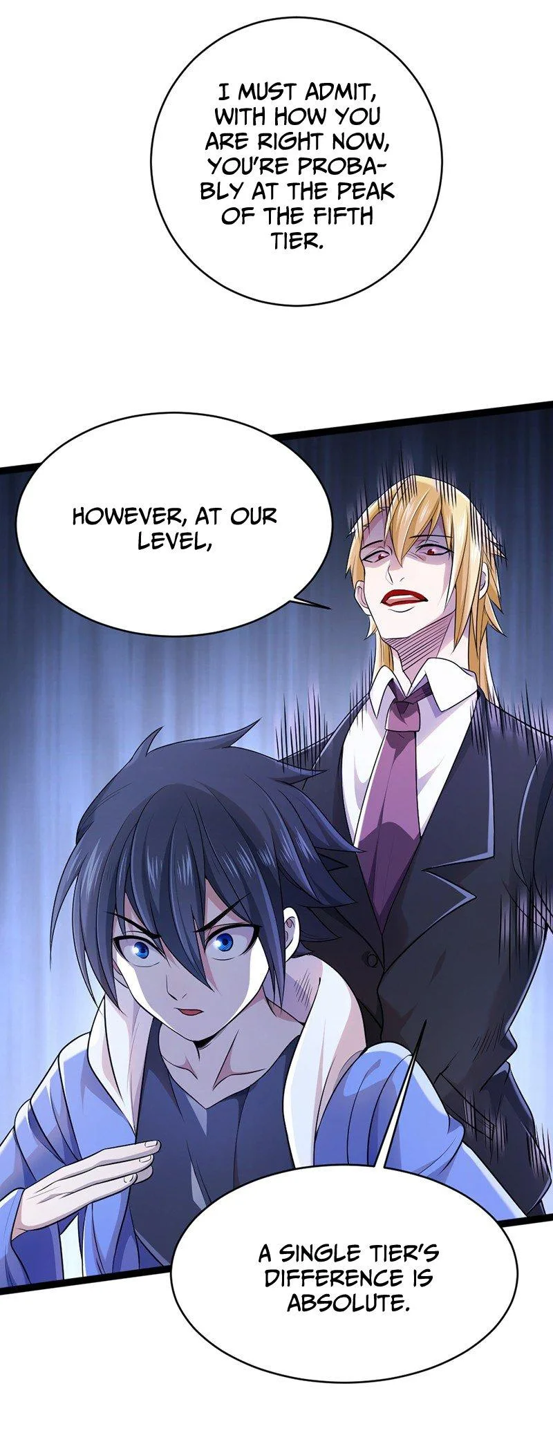 First Rate Master Chapter 54 page 3
