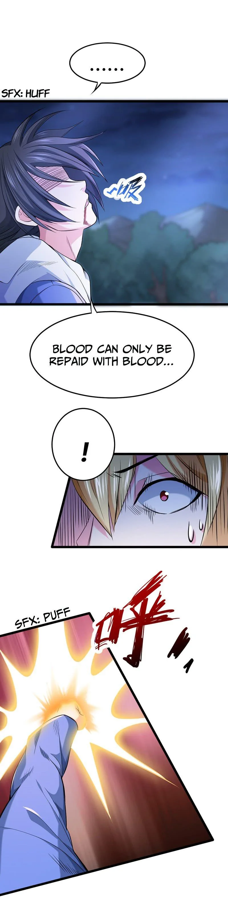 First Rate Master Chapter 54 page 17