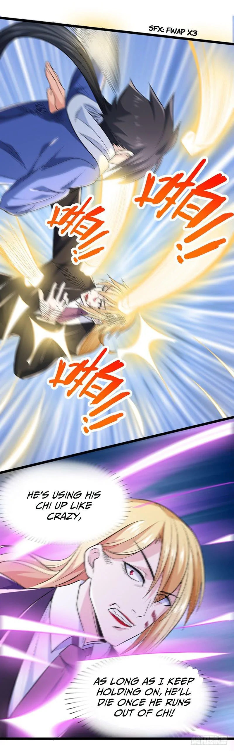 First Rate Master Chapter 54 page 14