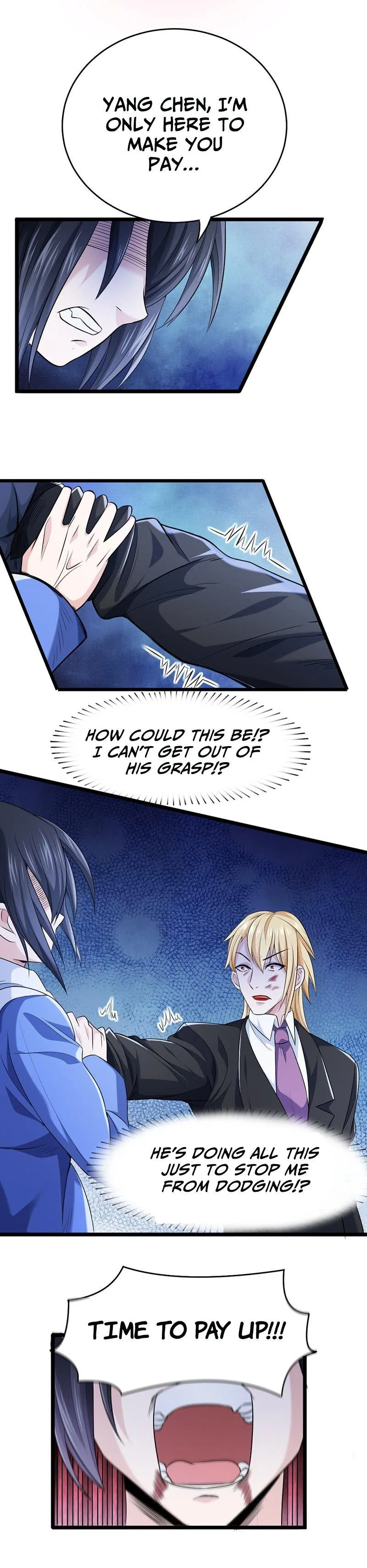 First Rate Master Chapter 54 page 13