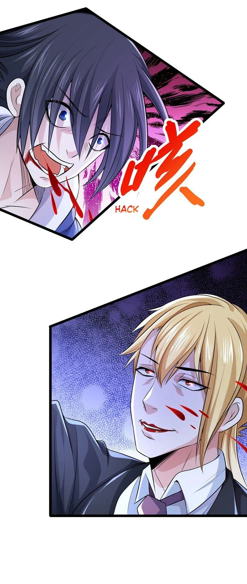 First Rate Master Chapter 54 page 10