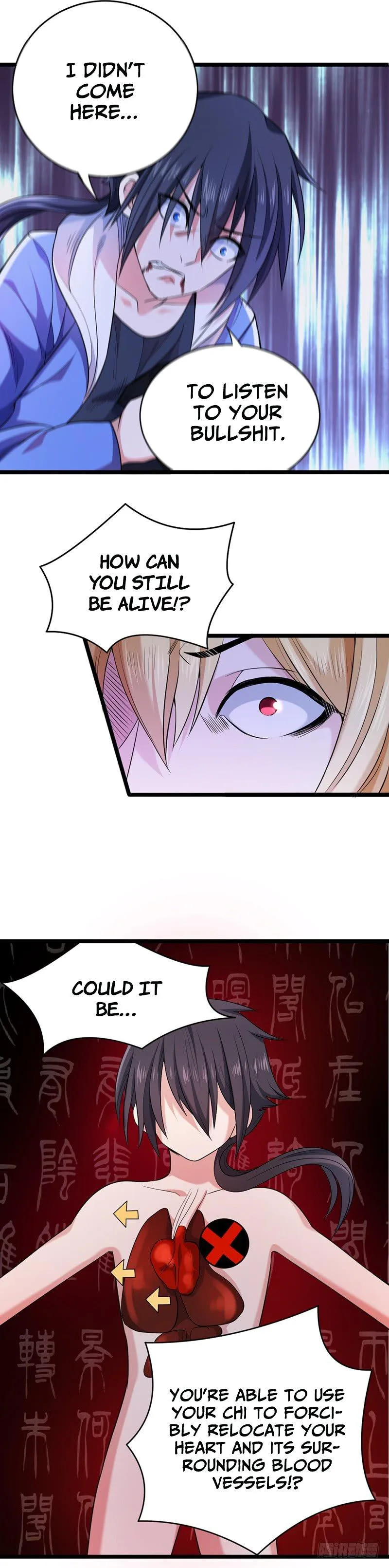First Rate Master Chapter 54 page 12
