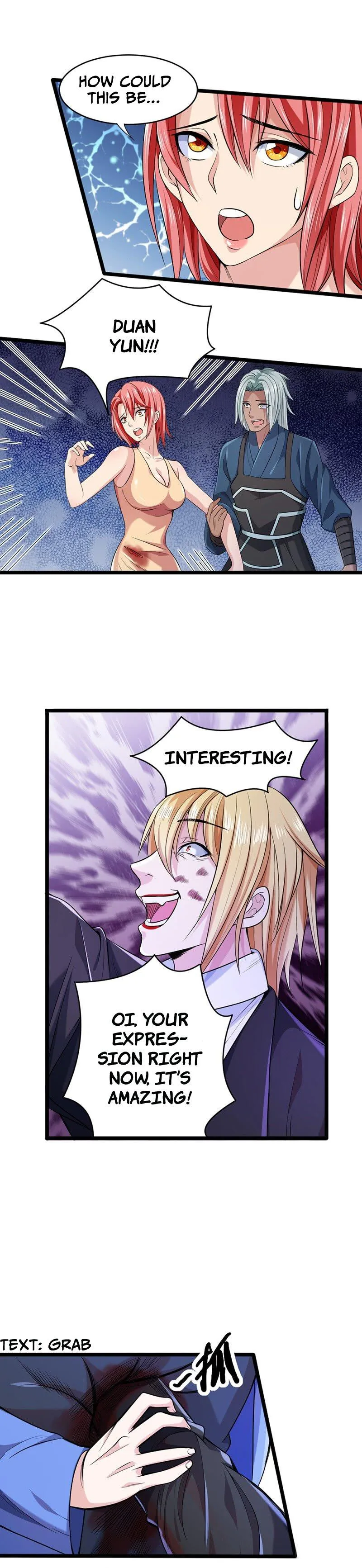 First Rate Master Chapter 54 page 11