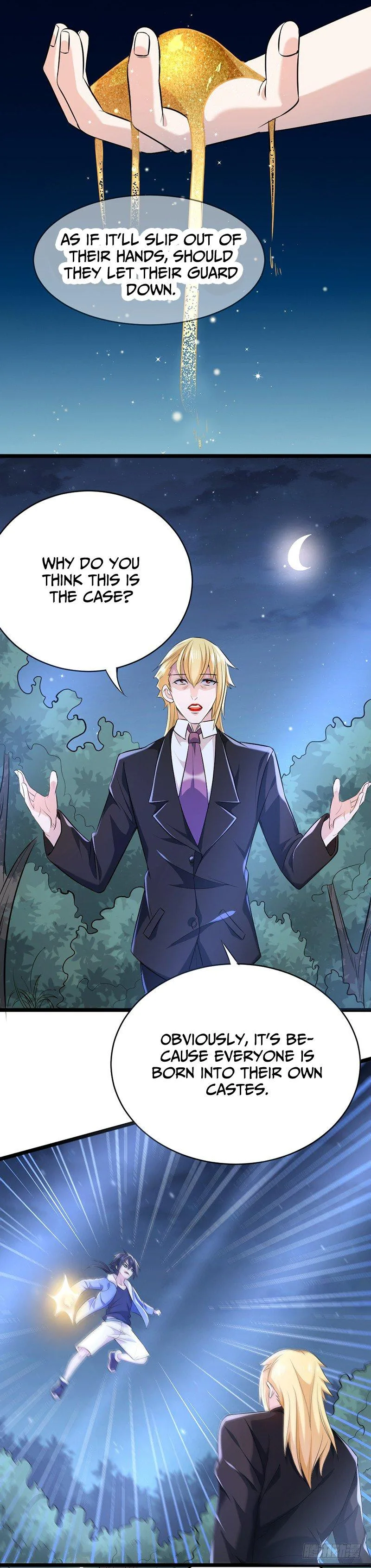 First Rate Master Chapter 54 page 8