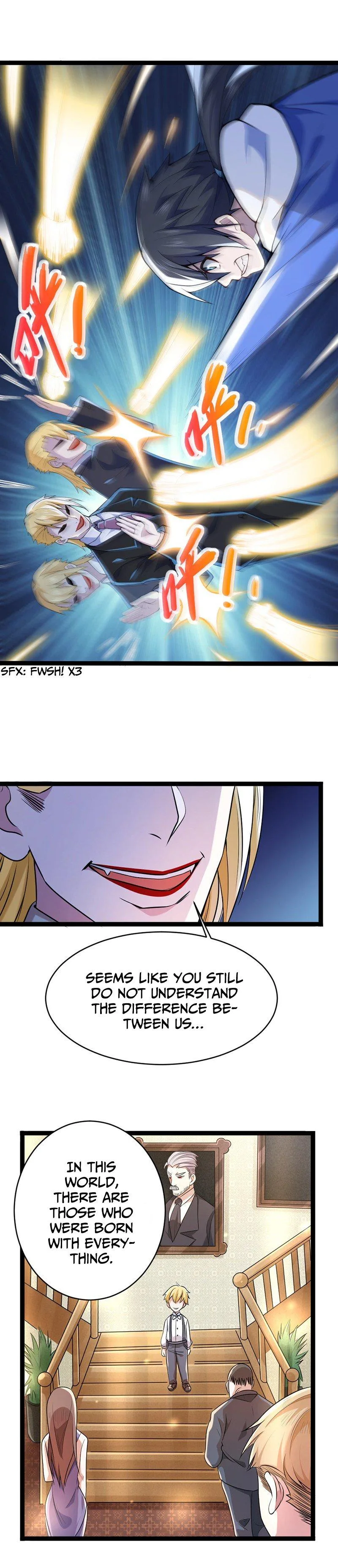 First Rate Master Chapter 54 page 5