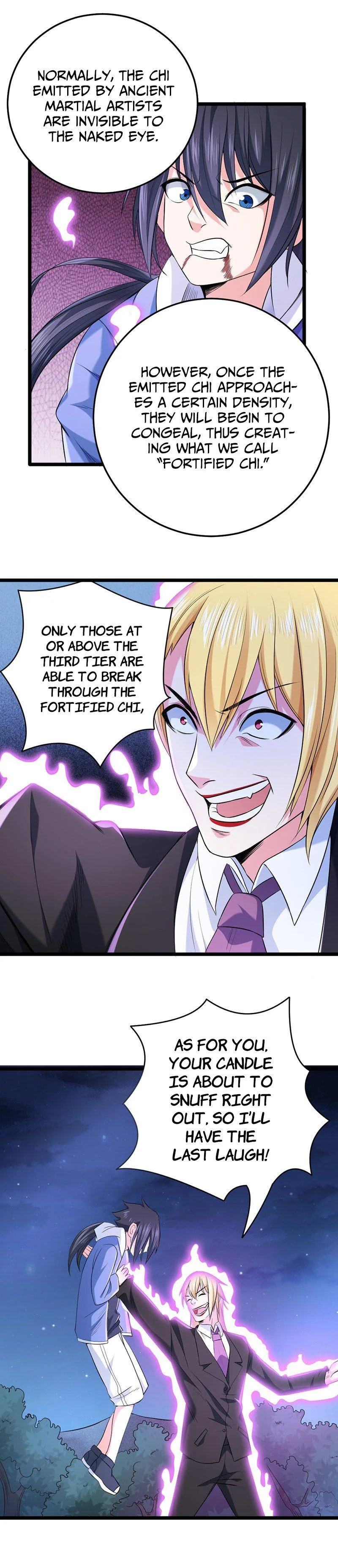 First Rate Master Chapter 54 page 16