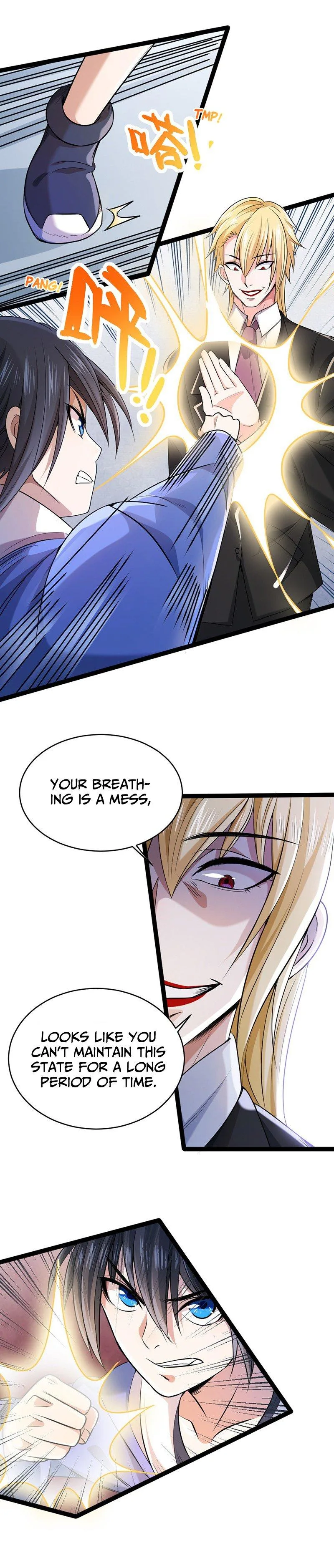 First Rate Master Chapter 54 page 4