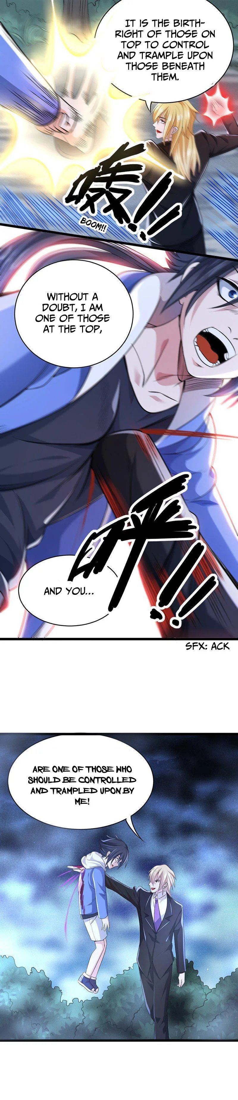 First Rate Master Chapter 54 page 9