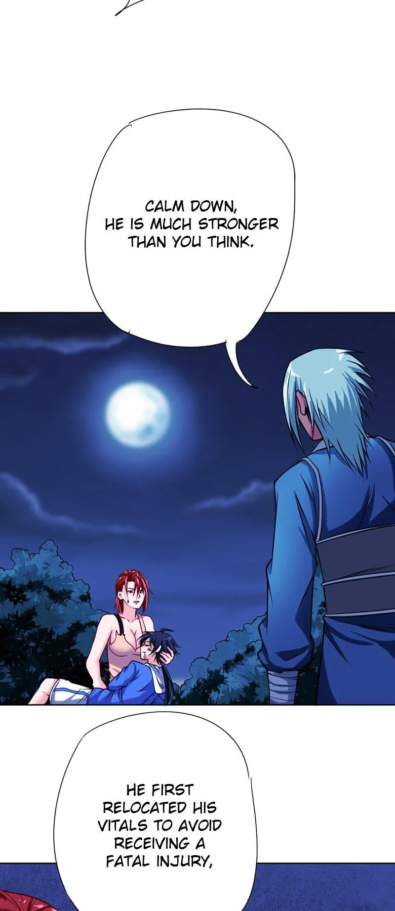 First Rate Master Chapter 55 page 12