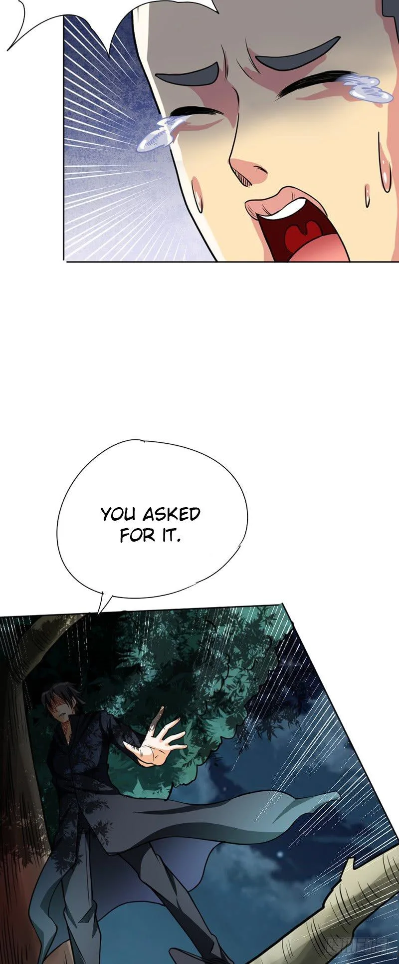 First Rate Master Chapter 55 page 20