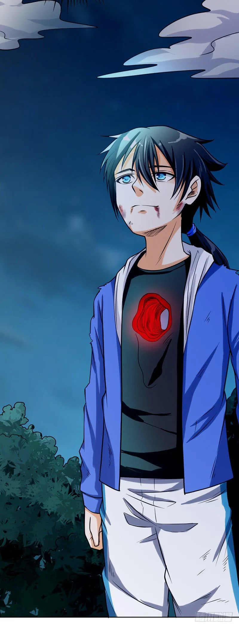 First Rate Master Chapter 55 page 8
