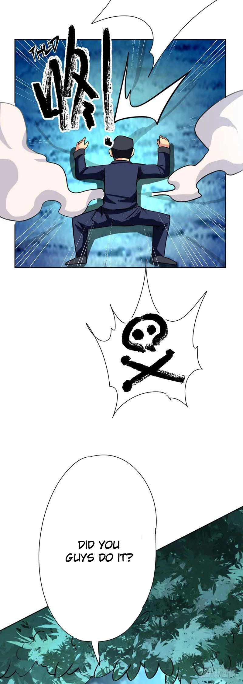 First Rate Master Chapter 55 page 22