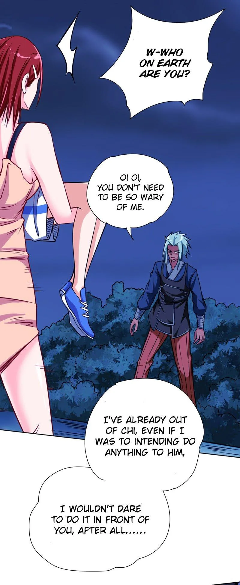 First Rate Master Chapter 55 page 16
