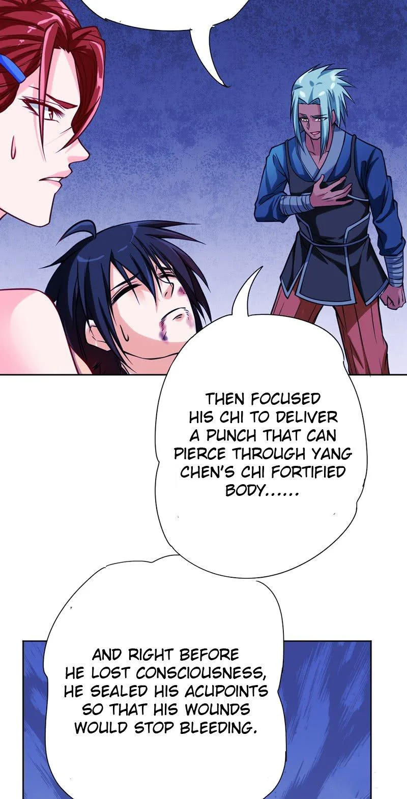 First Rate Master Chapter 55 page 13