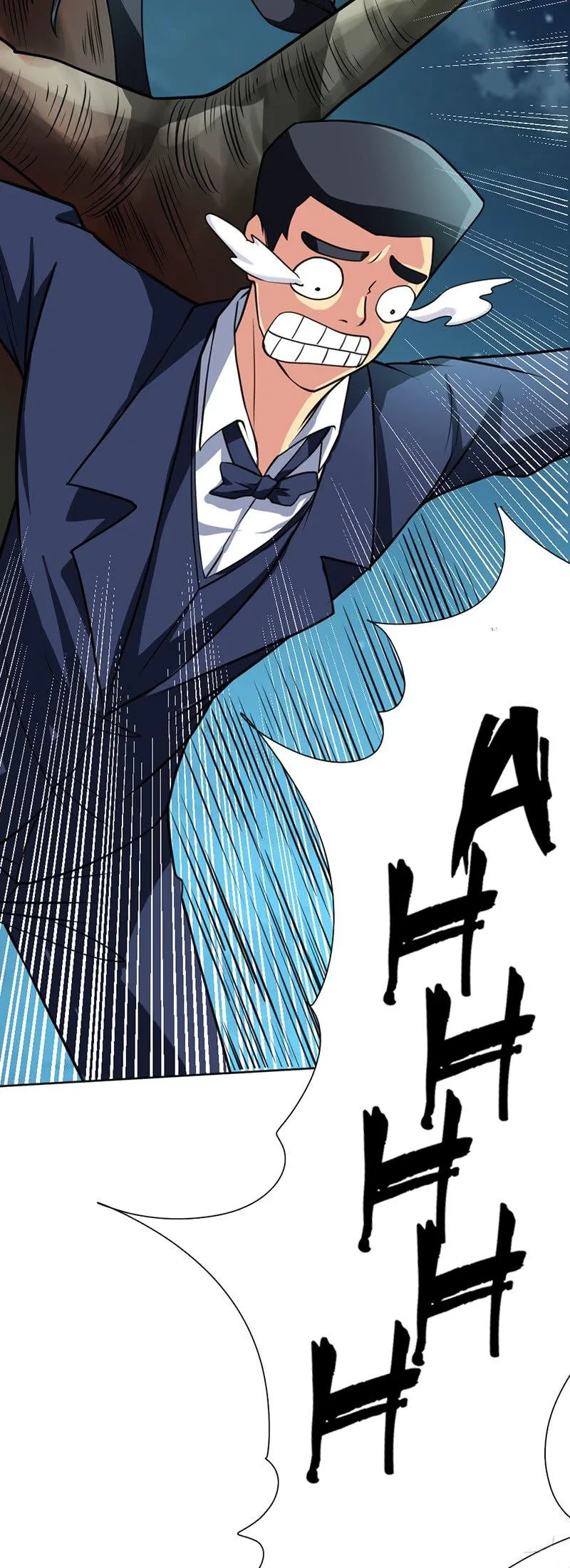 First Rate Master Chapter 55 page 21