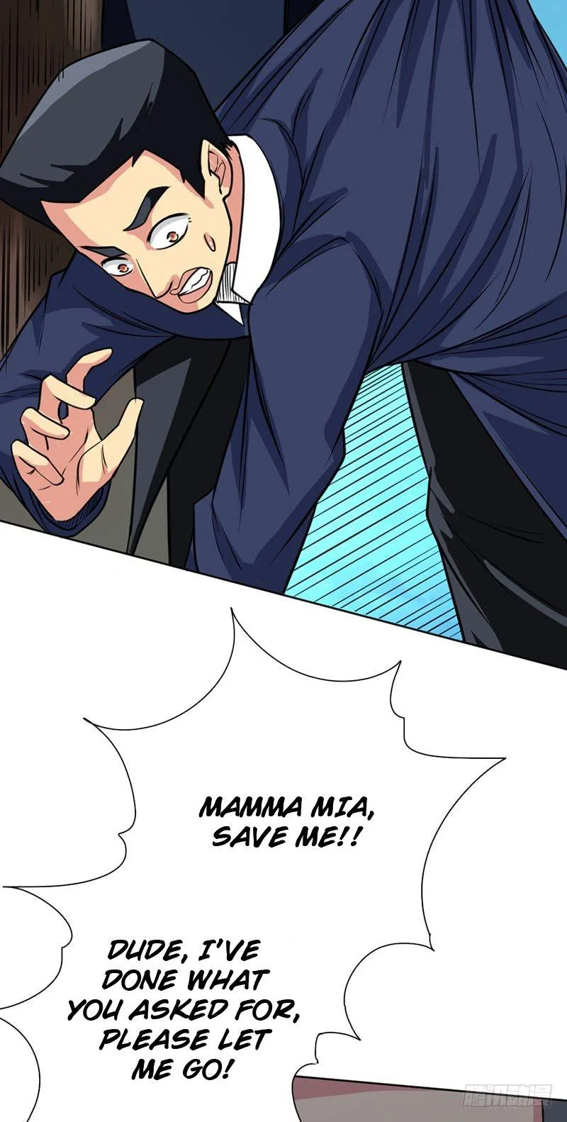 First Rate Master Chapter 55 page 19