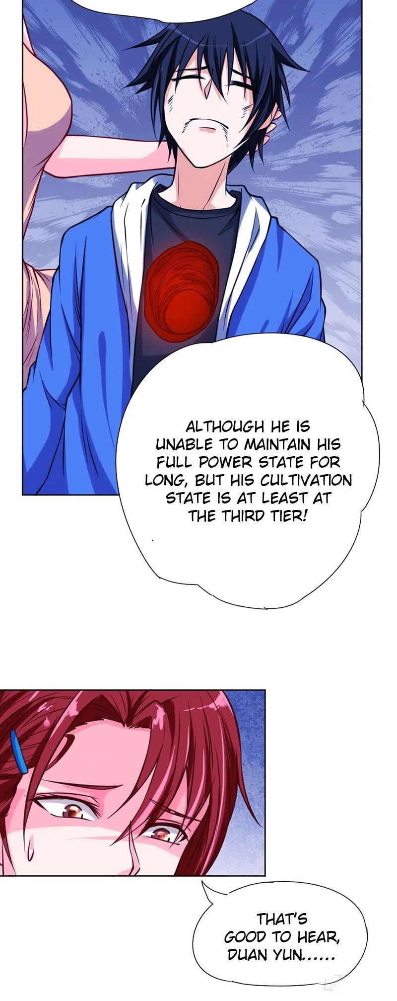 First Rate Master Chapter 55 page 14