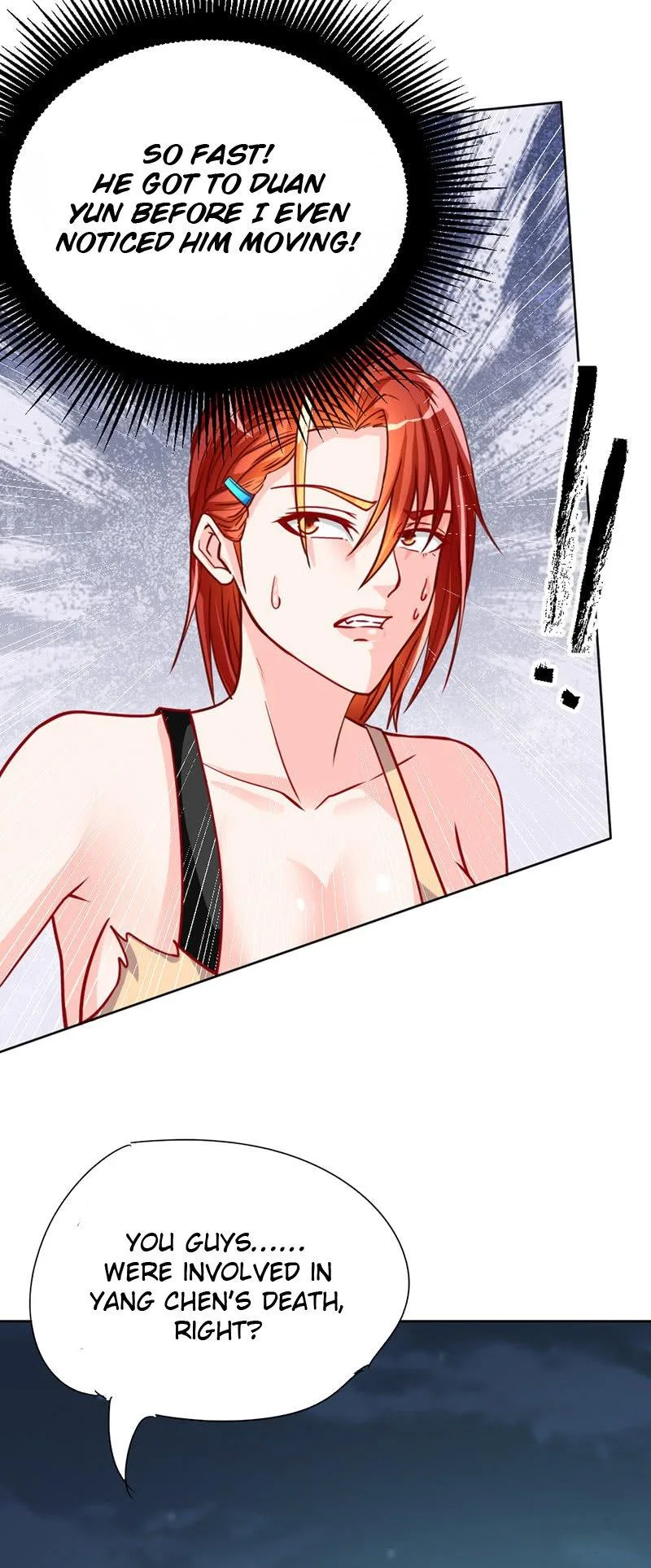 First Rate Master Chapter 55 page 26