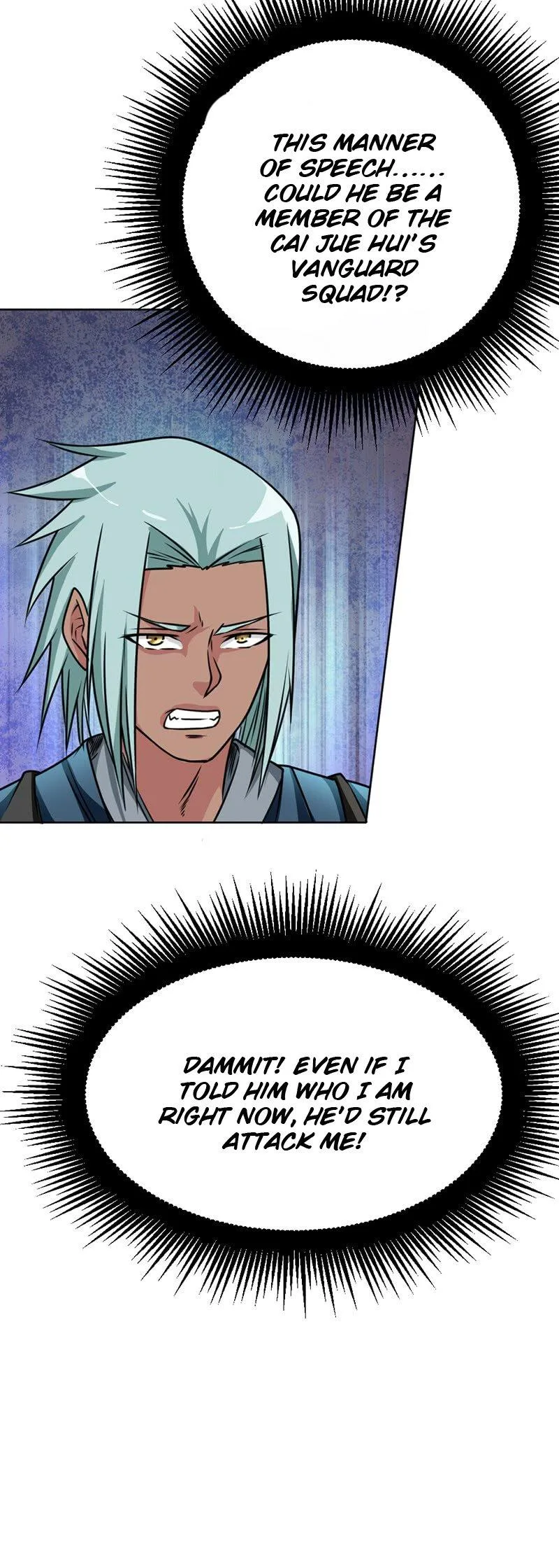First Rate Master Chapter 55 page 28