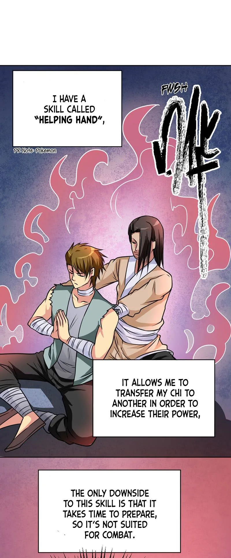 First Rate Master Chapter 55 page 30