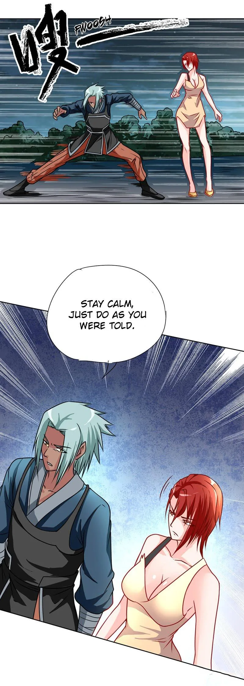 First Rate Master Chapter 55 page 29