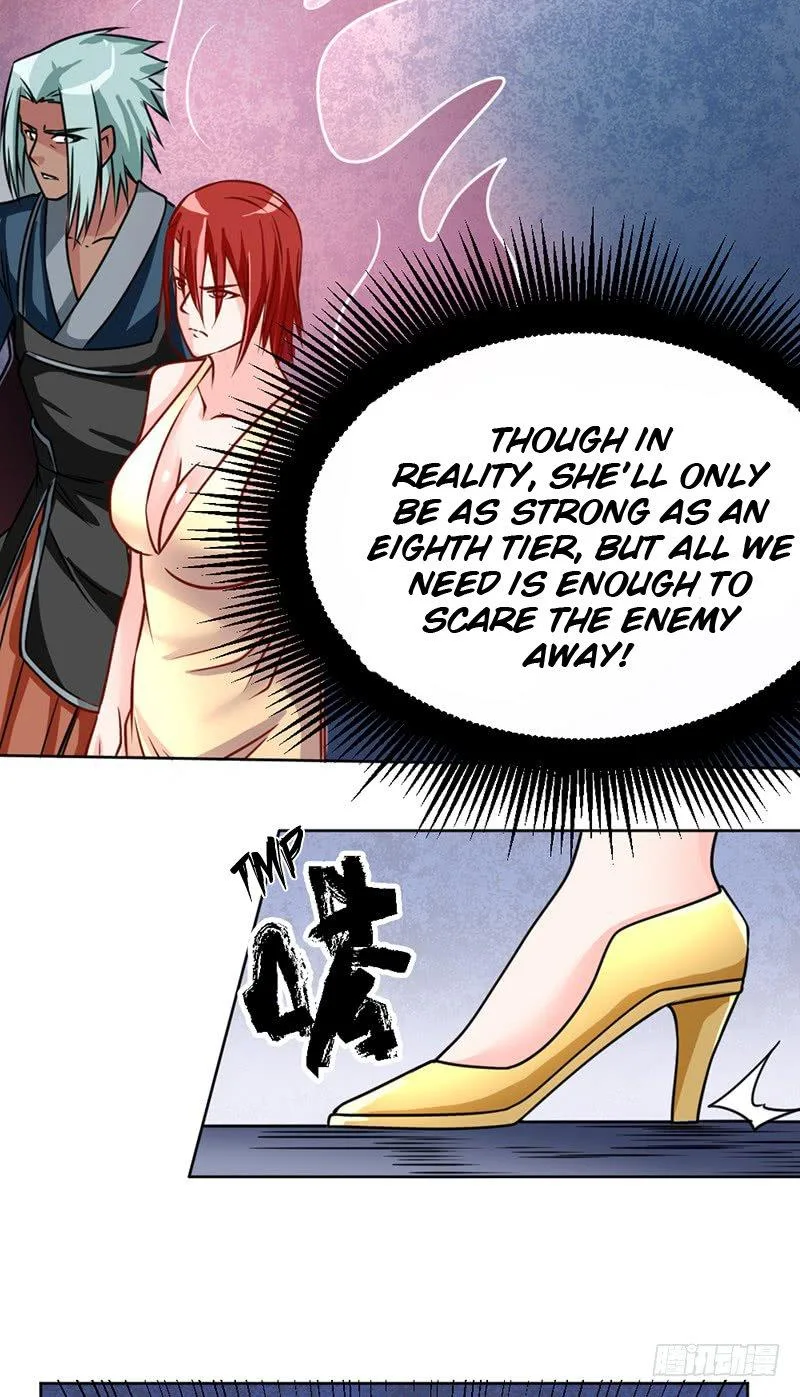 First Rate Master Chapter 55 page 32