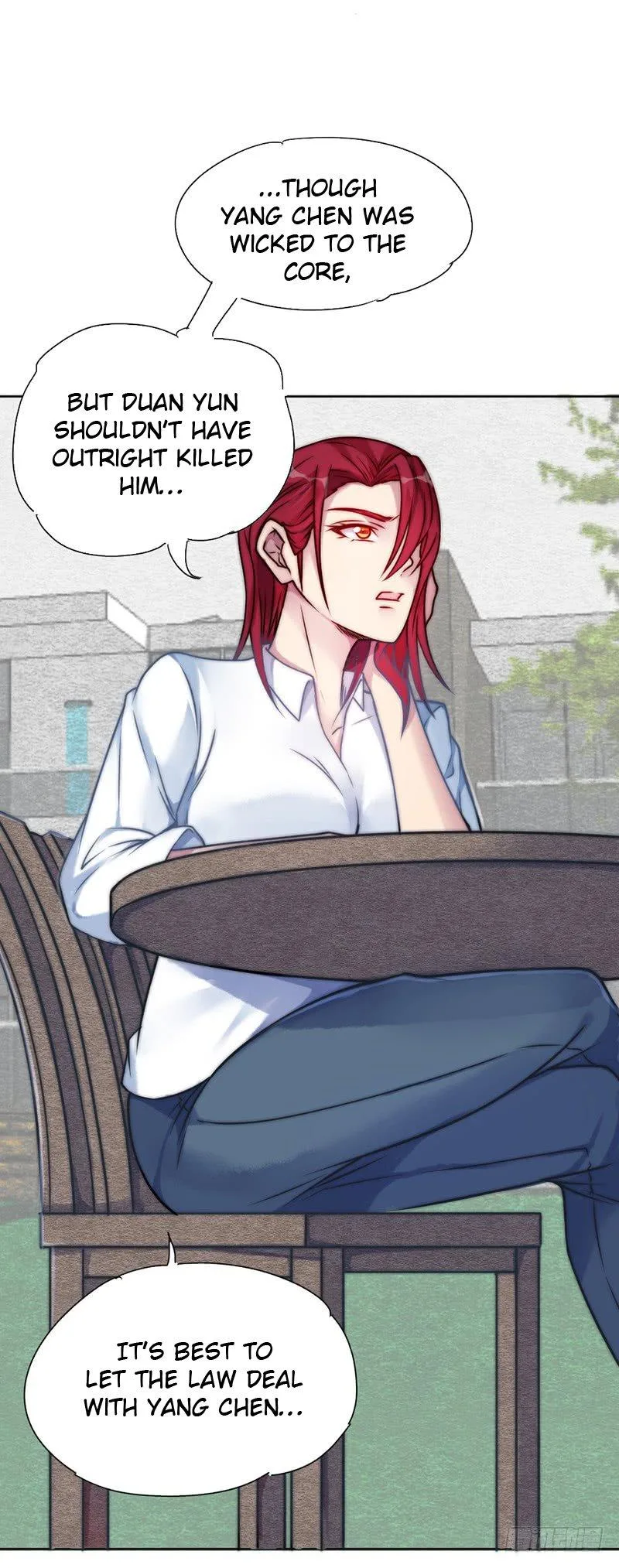 First Rate Master Chapter 56 page 20