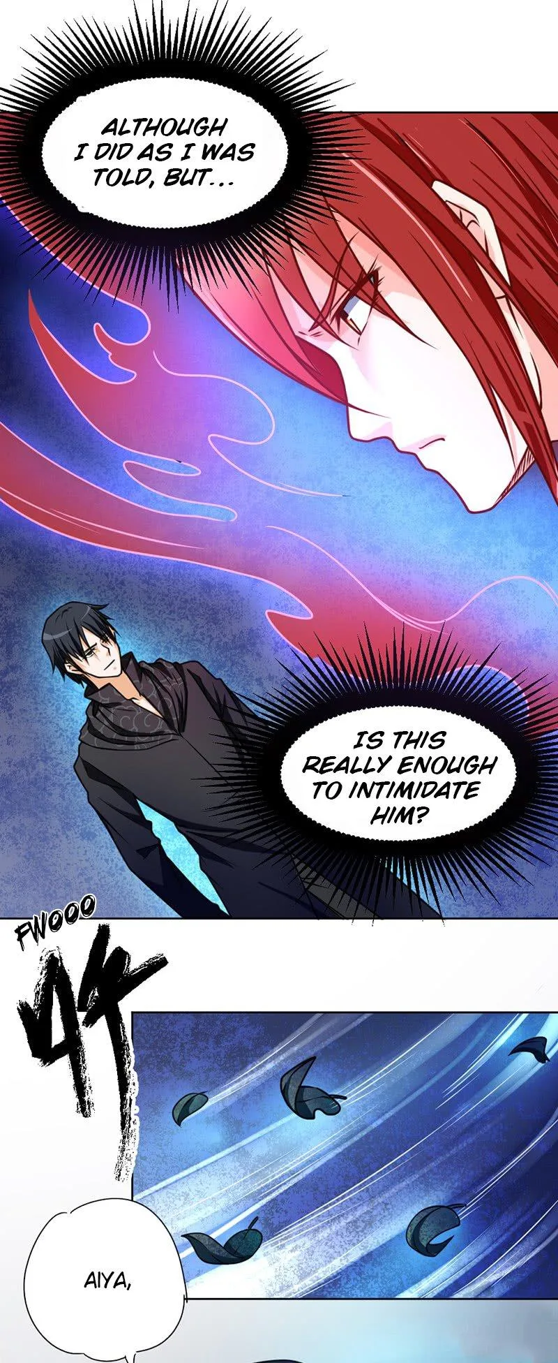 First Rate Master Chapter 56 page 3