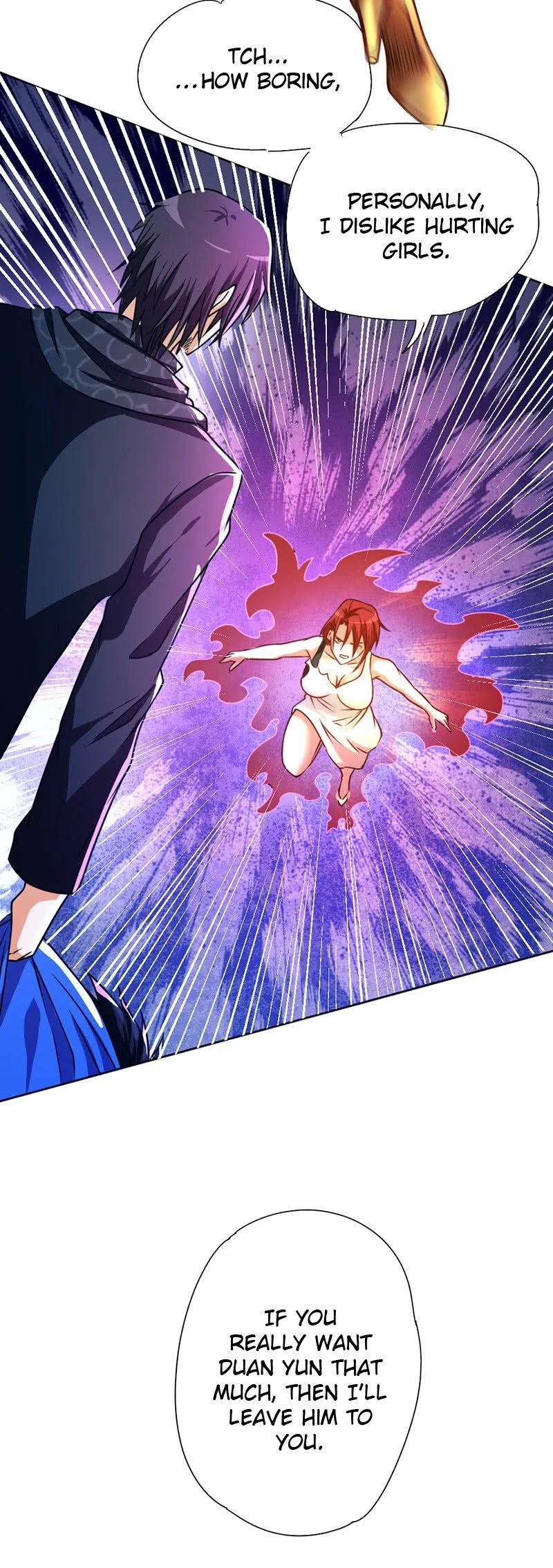 First Rate Master Chapter 56 page 6