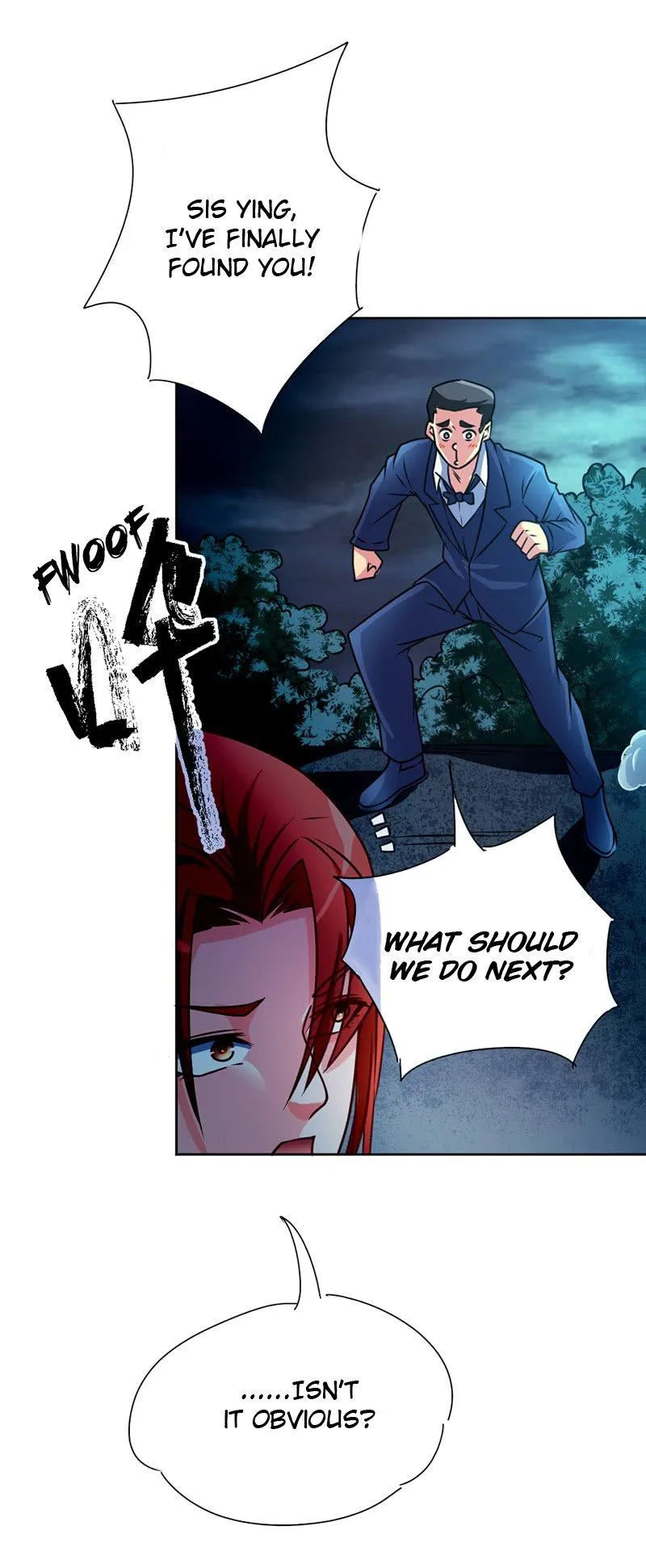 First Rate Master Chapter 56 page 12