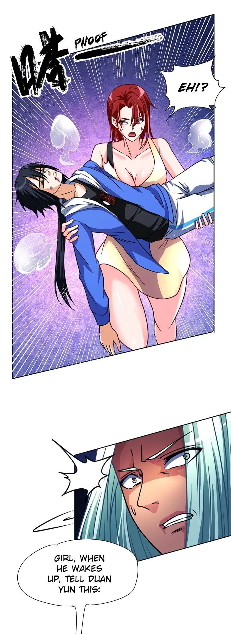 First Rate Master Chapter 56 page 7