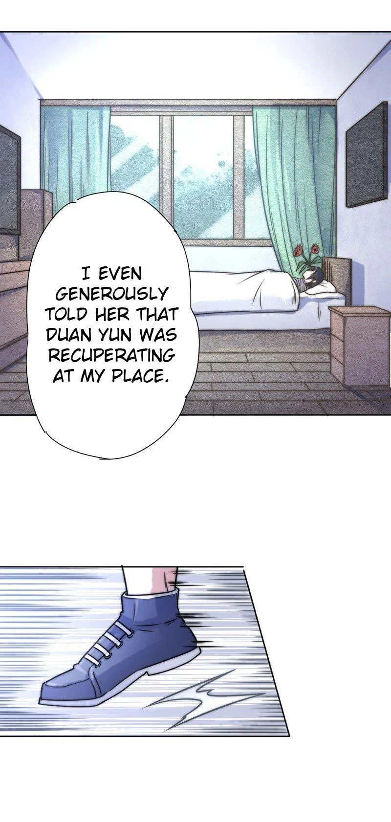 First Rate Master Chapter 56 page 25