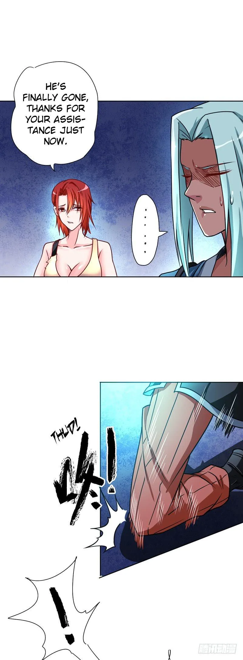 First Rate Master Chapter 56 page 10