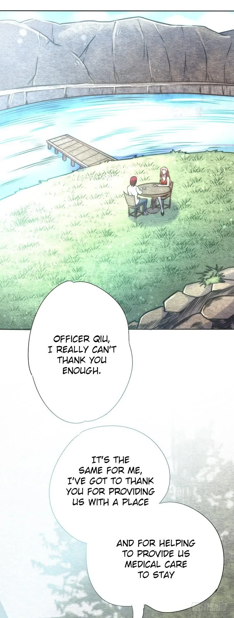 First Rate Master Chapter 56 page 16