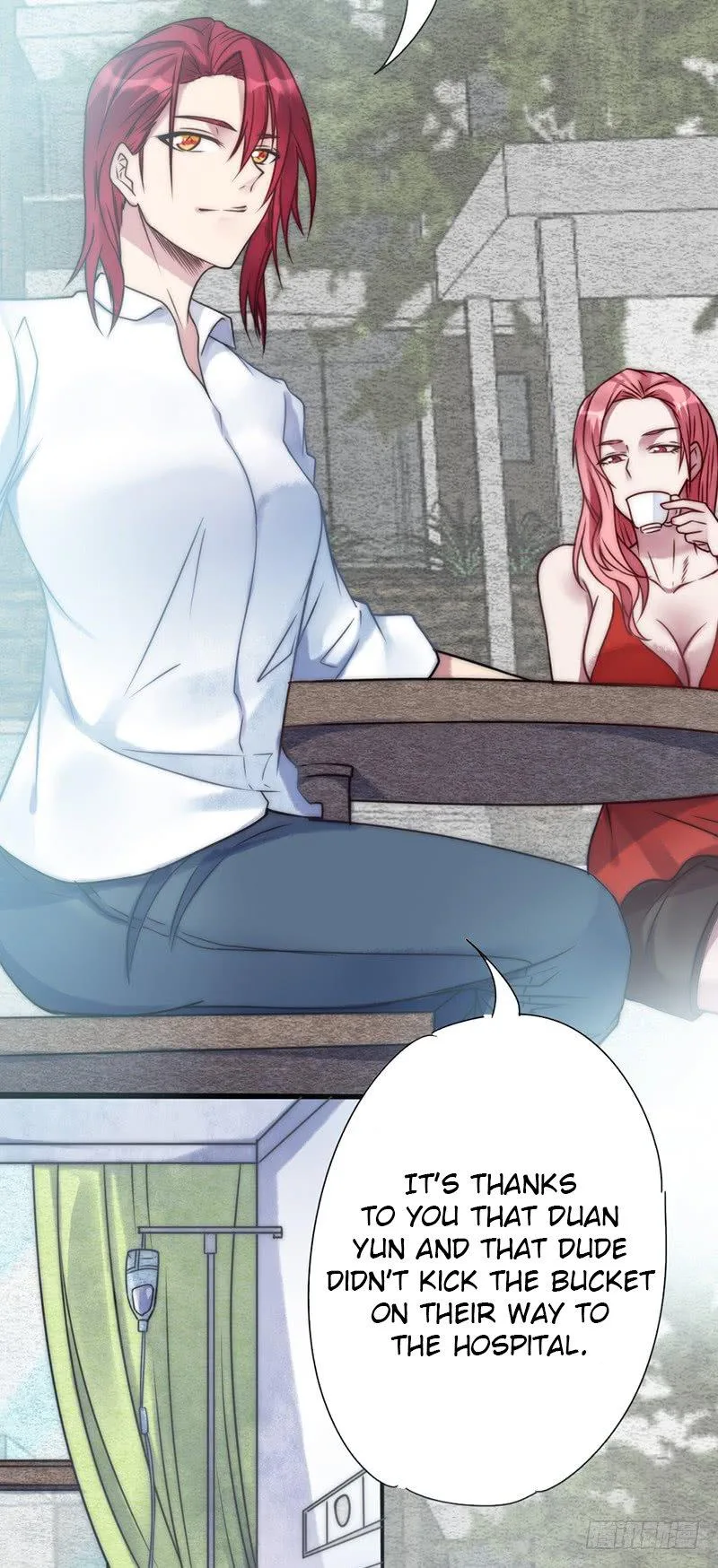 First Rate Master Chapter 56 page 17