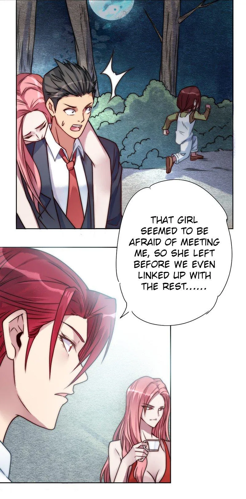 First Rate Master Chapter 56 page 19