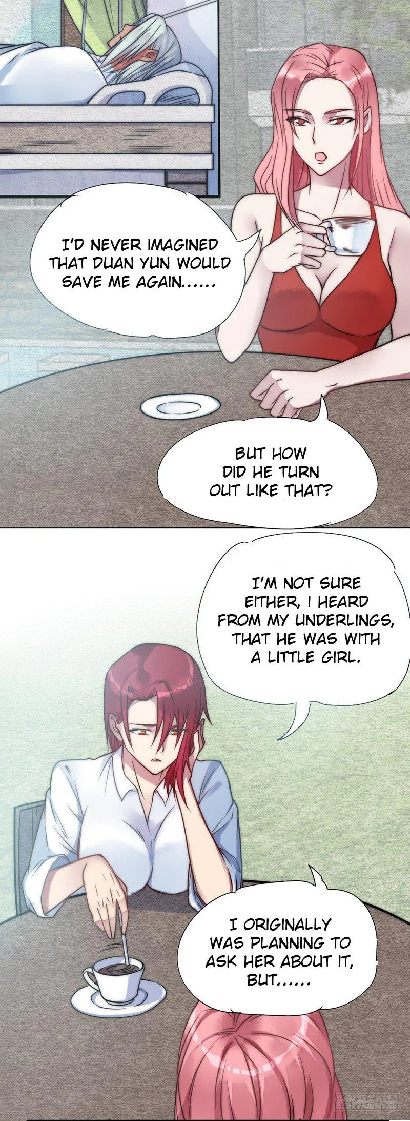First Rate Master Chapter 56 page 18