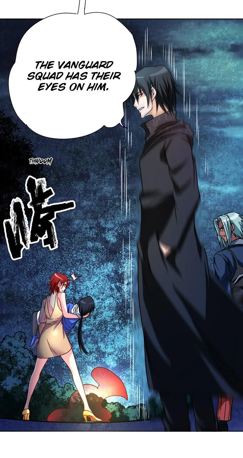 First Rate Master Chapter 56 page 8