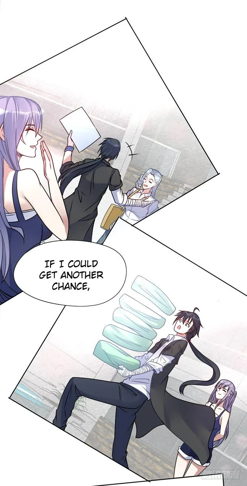 First Rate Master Chapter 56 page 31