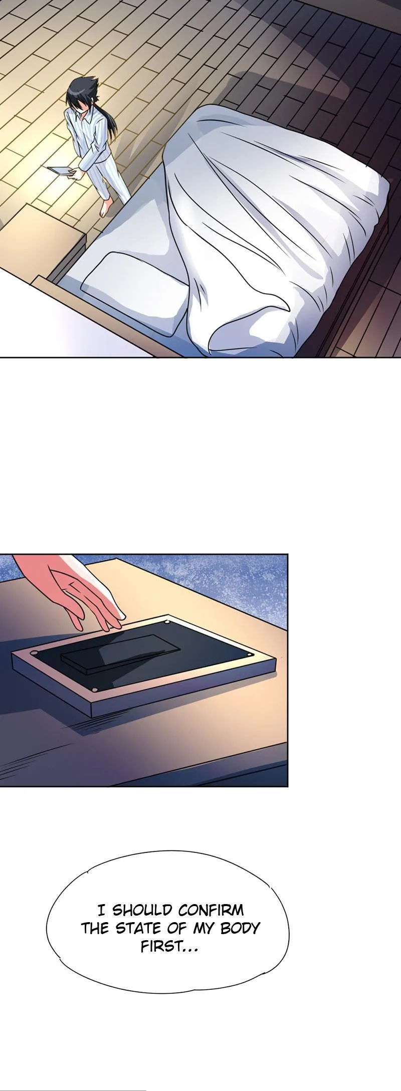 First Rate Master Chapter 57 page 5