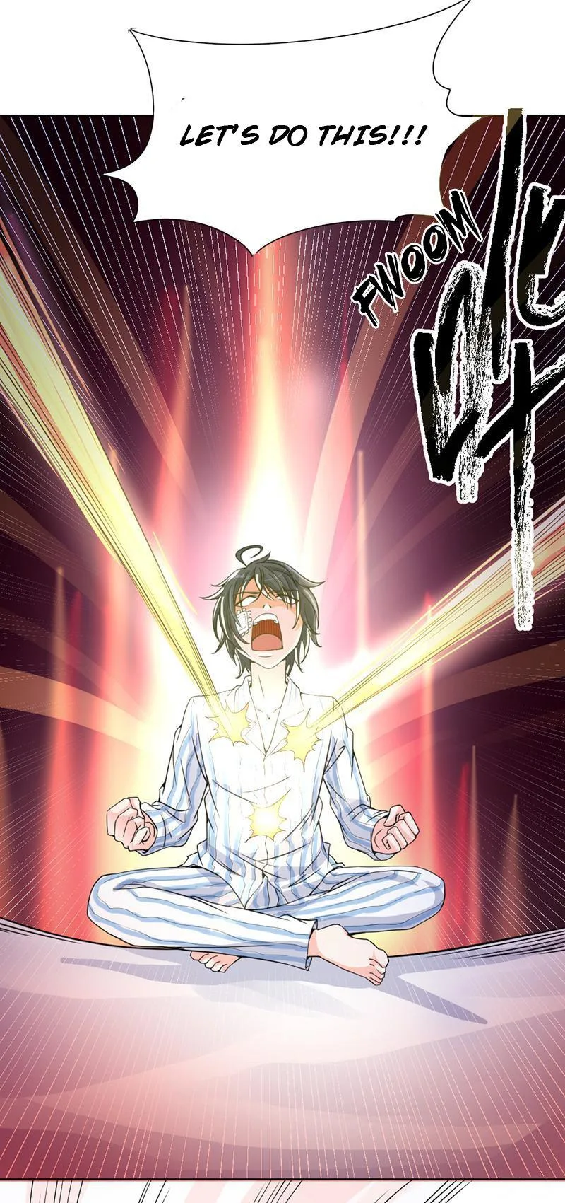 First Rate Master Chapter 57 page 18