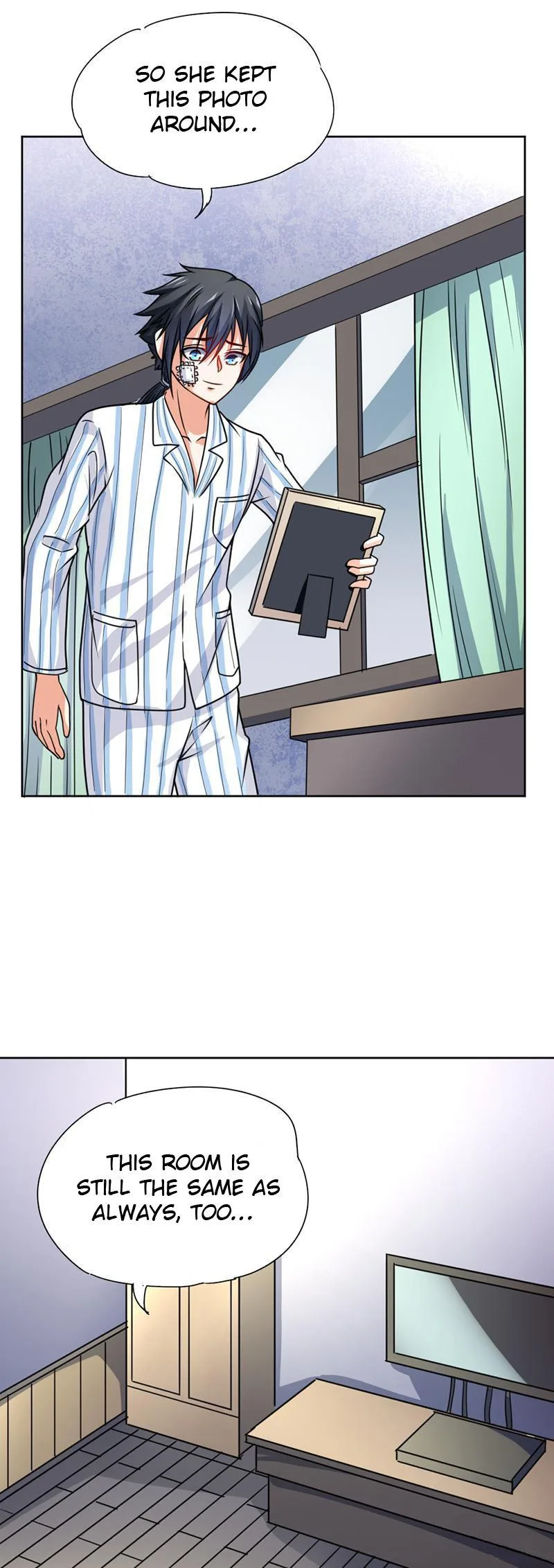 First Rate Master Chapter 57 page 4