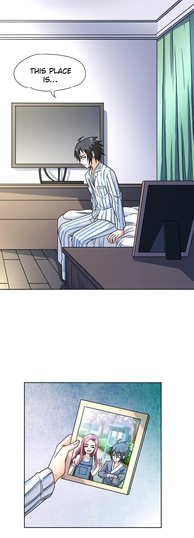 First Rate Master Chapter 57 page 3
