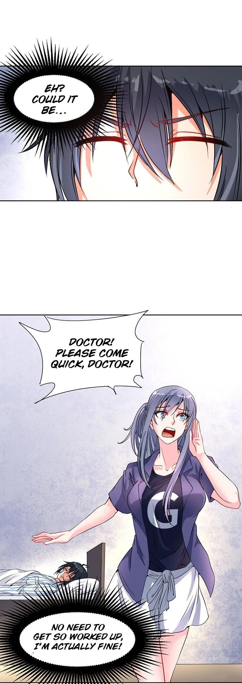 First Rate Master Chapter 57 page 25