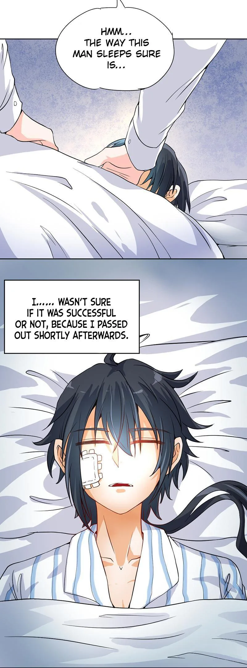 First Rate Master Chapter 57 page 22