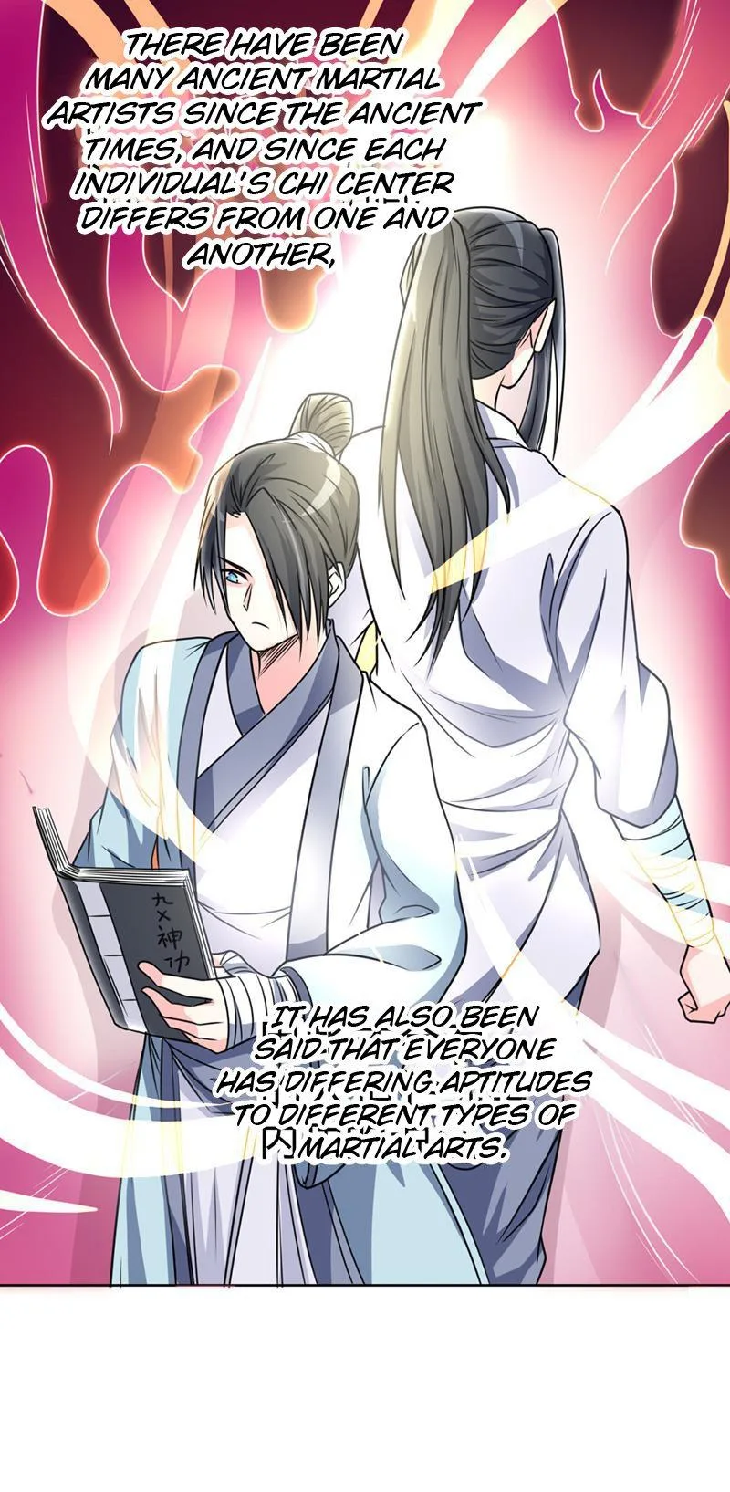 First Rate Master Chapter 57 page 8
