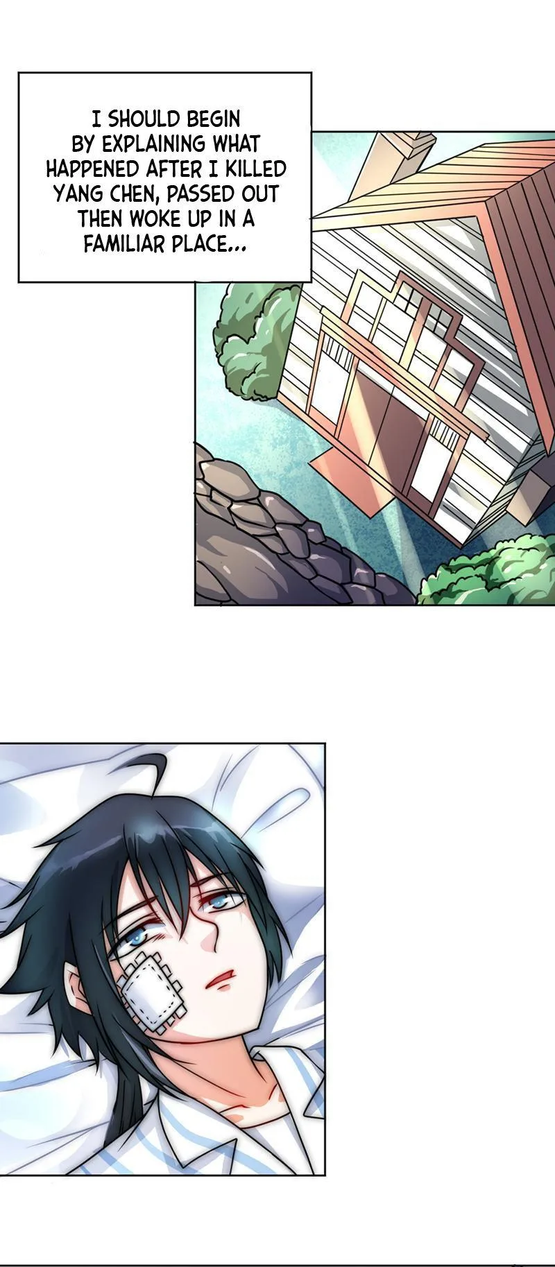 First Rate Master Chapter 57 page 2